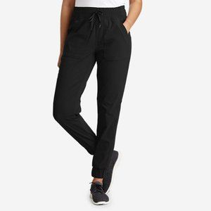Eddie Bauer's NWT Women's Sightscape Horizon Pull-On Joggers Size 14